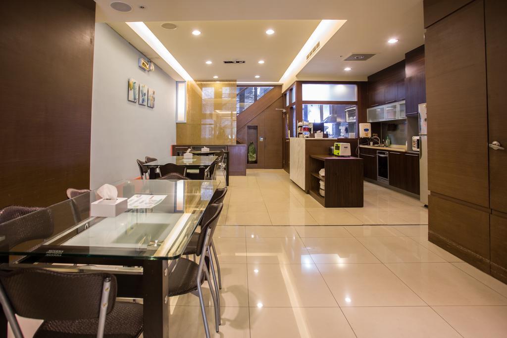 客至軒一館 Hualien City Exterior photo