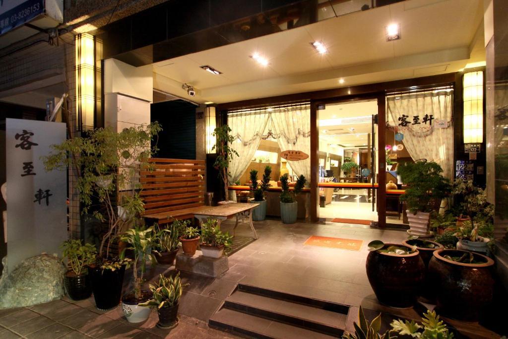 客至軒一館 Hualien City Exterior photo