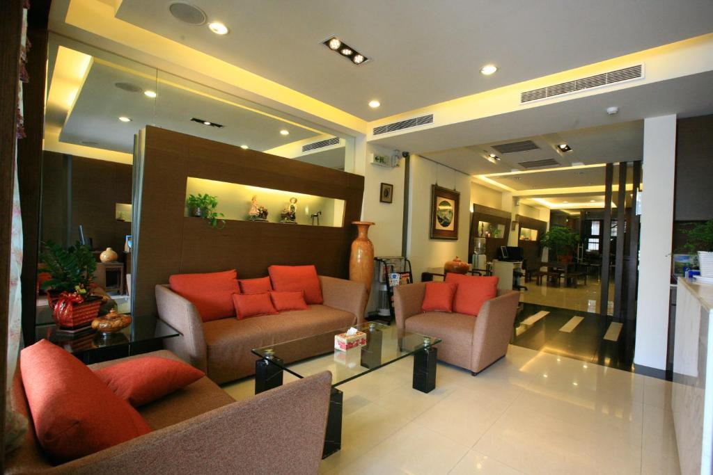 客至軒一館 Hualien City Exterior photo