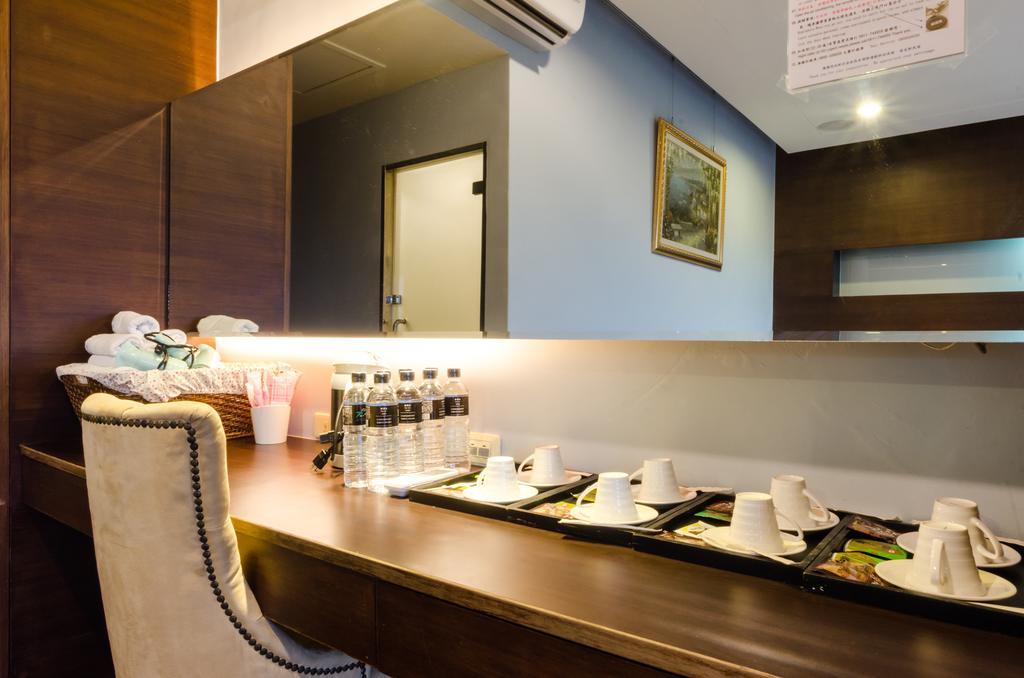 客至軒一館 Hualien City Exterior photo