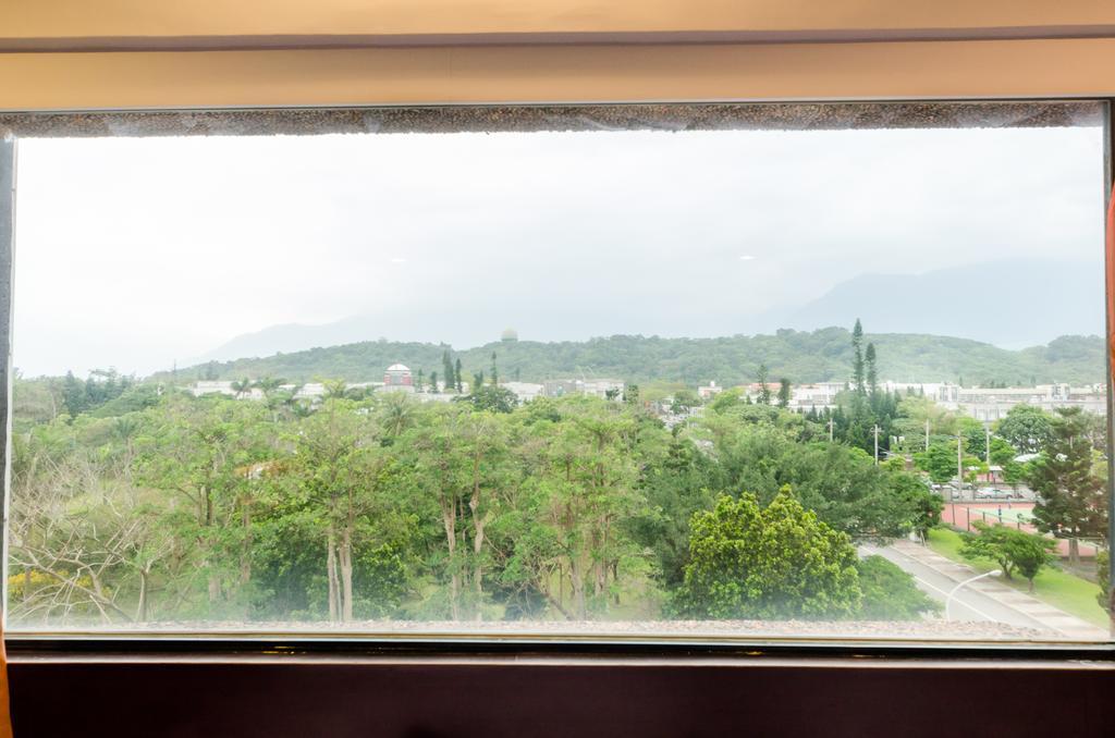 客至軒一館 Hualien City Exterior photo