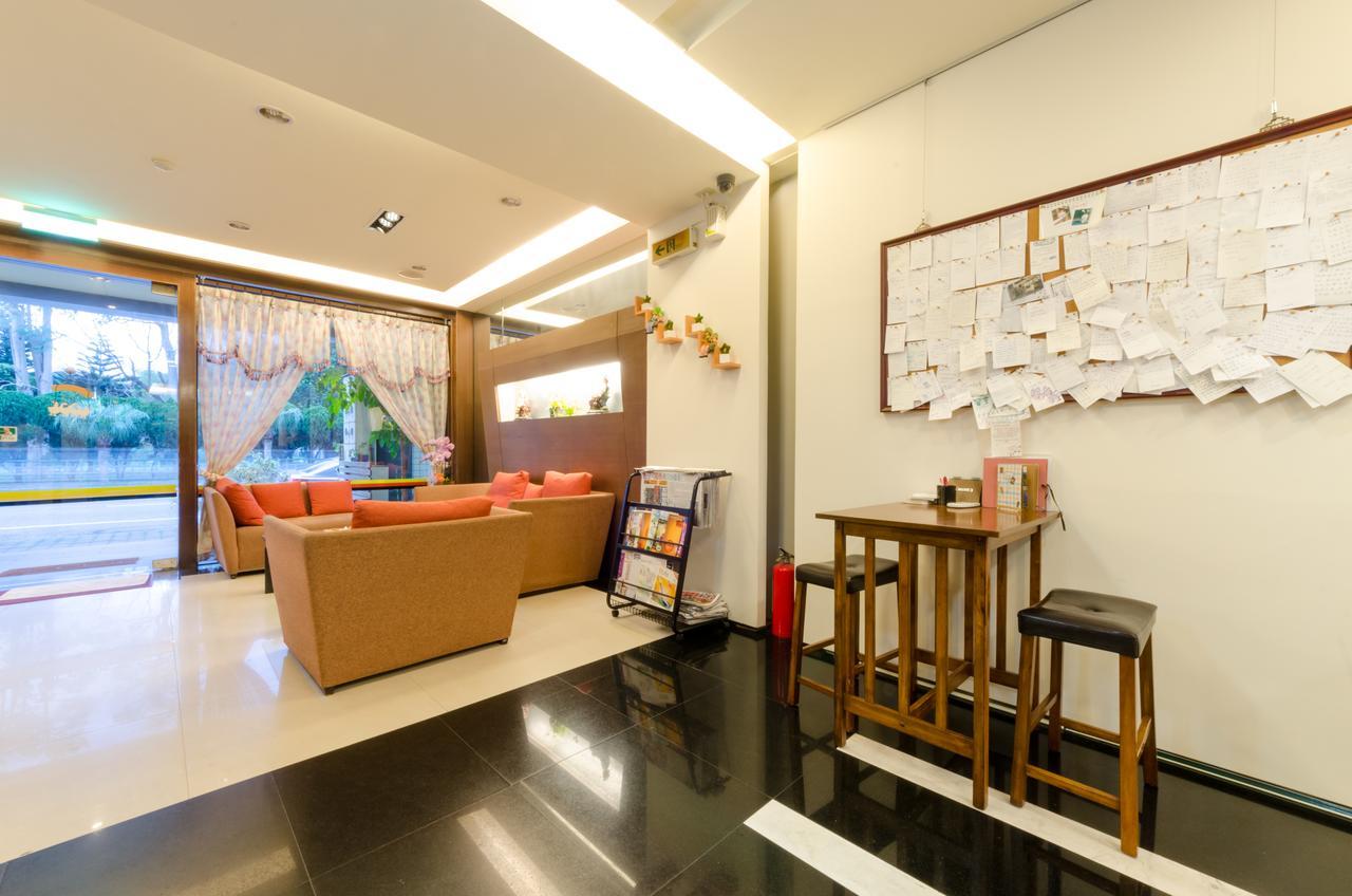 客至軒一館 Hualien City Exterior photo