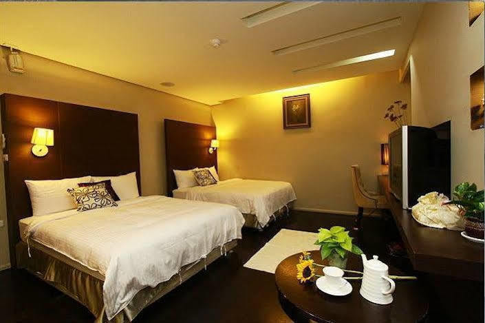 客至軒一館 Hualien City Exterior photo